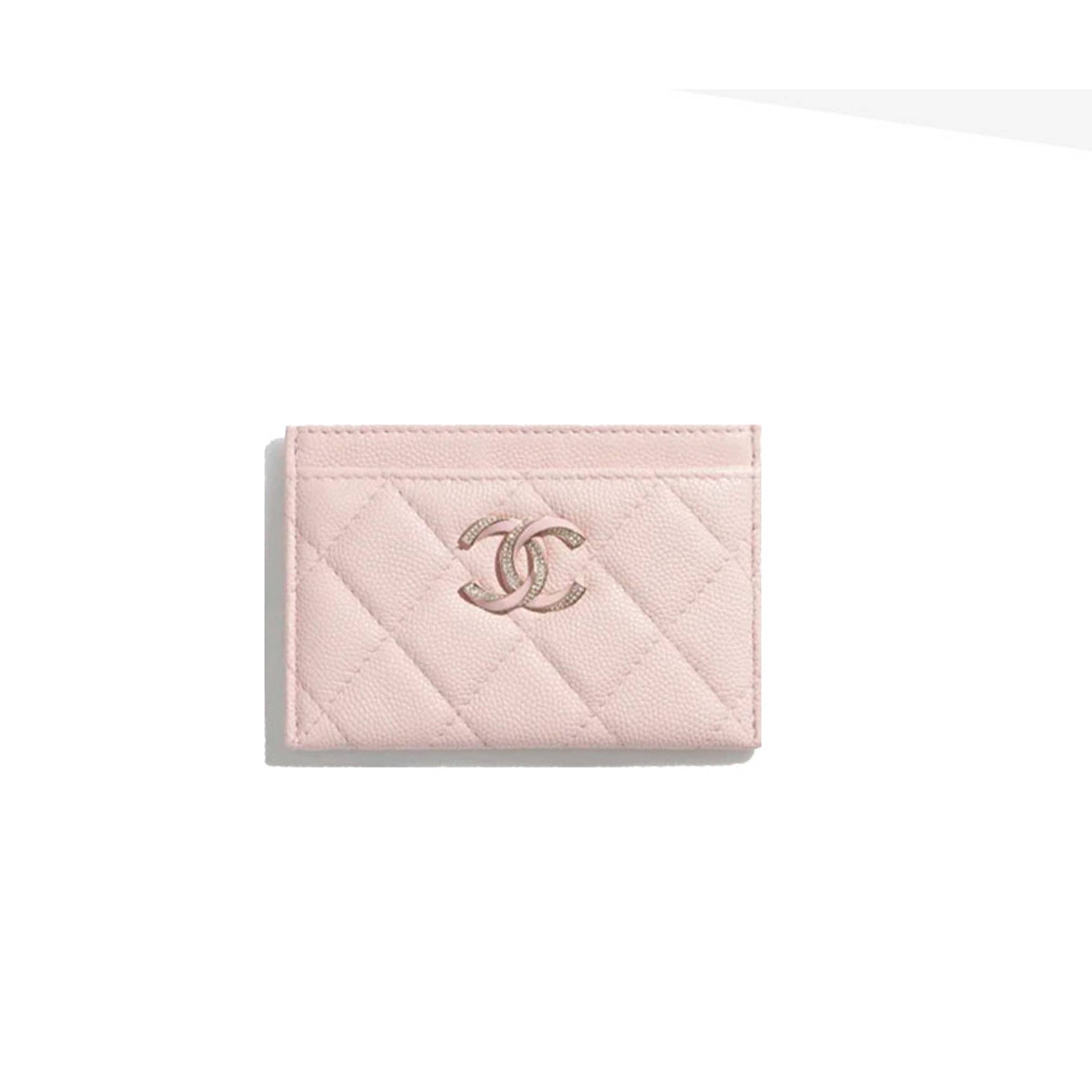 CHANEL CARD HOLDER AP3343 B10738 NN267 (11.2*7.5*0.5cm)